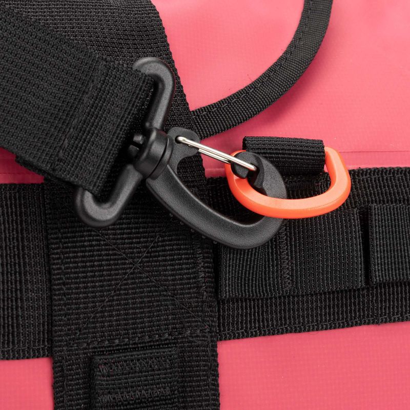 Сумка водонепроникна Aqua Marina Duffle Bag 50 л pink 4