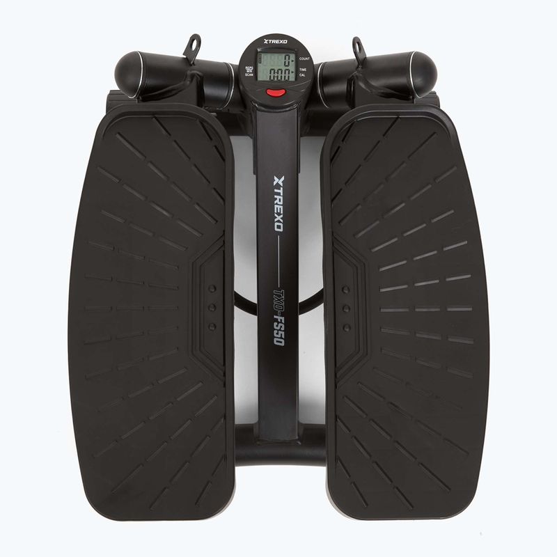 Степер поворотний XTREXO FS50 PRO чорний 5