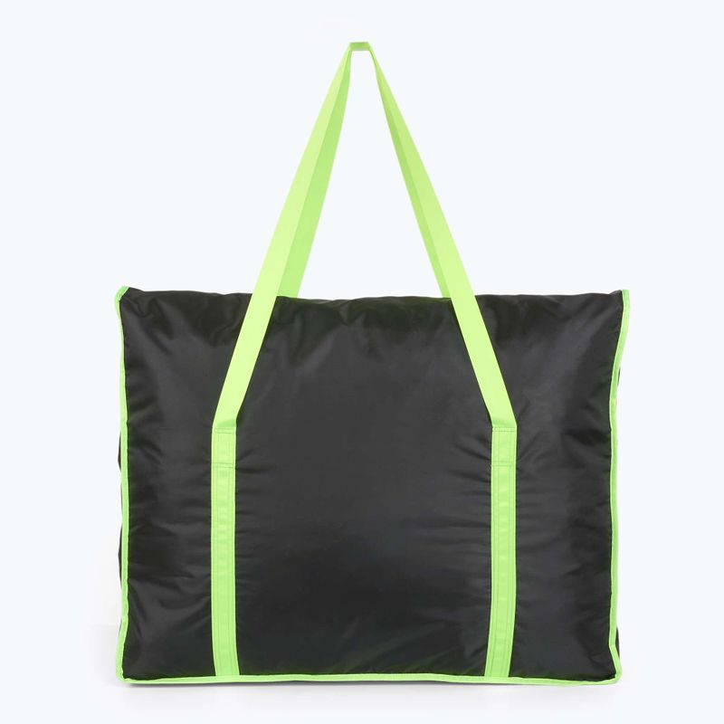 Сумка для перенесення воріт OneTeam Swiftgoal 120 x 70 cm black/green 4