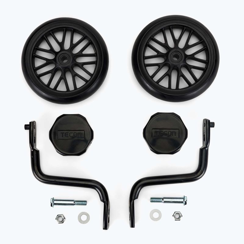 Колеса бокові до велосипеда ATTABO 14" / 16" black 2