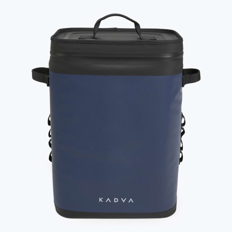 Термосумка KADVA 72h Papu 25 navy blue 2