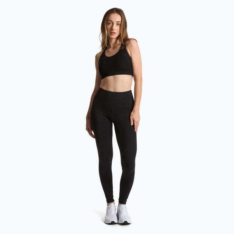 Легінси жіночі XTREXO Trexi Leggings чорний 2