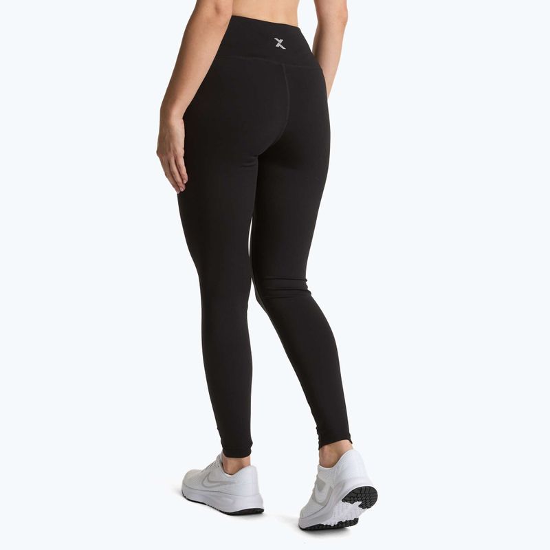 Легінси жіночі XTREXO Trexi Leggings чорний 4