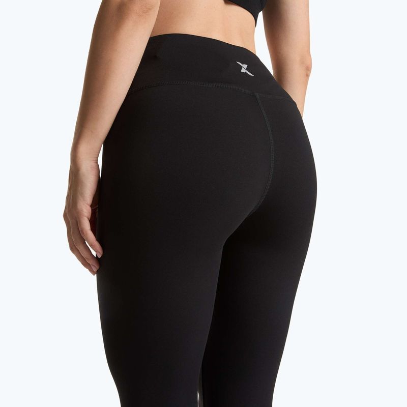 Легінси жіночі XTREXO Trexi Leggings чорний 6