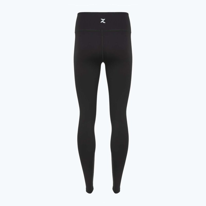 Легінси жіночі XTREXO Trexi Leggings чорний 8