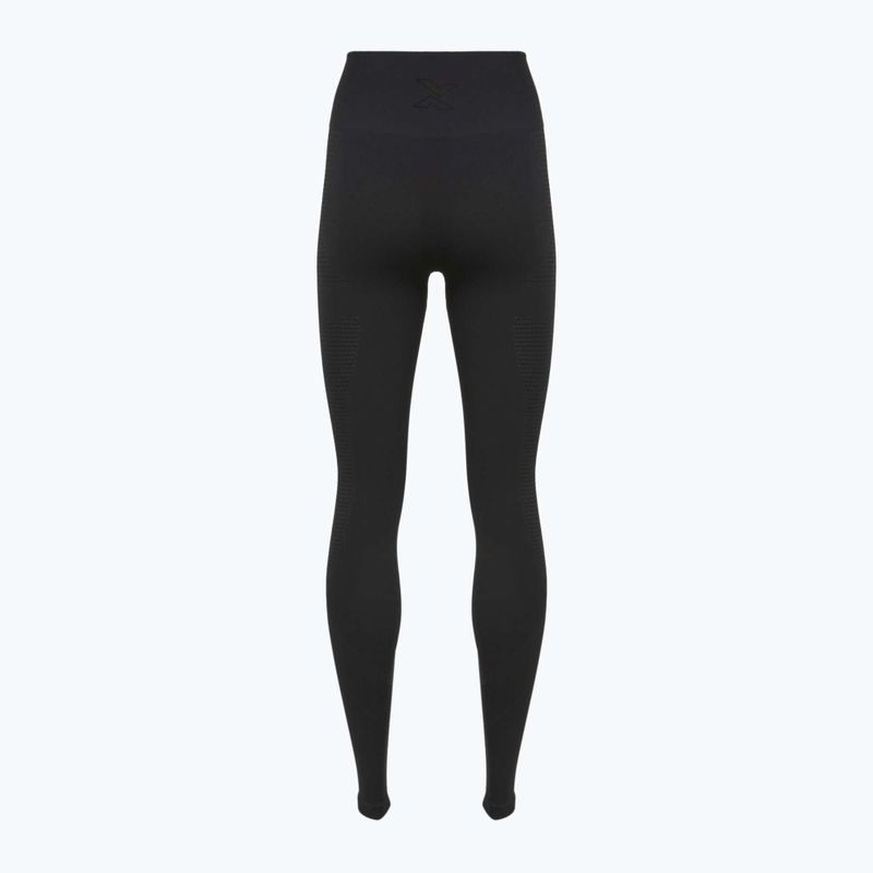 Легінси жіночі XTREXO Lexi Up Seamless Leggings чорний 8