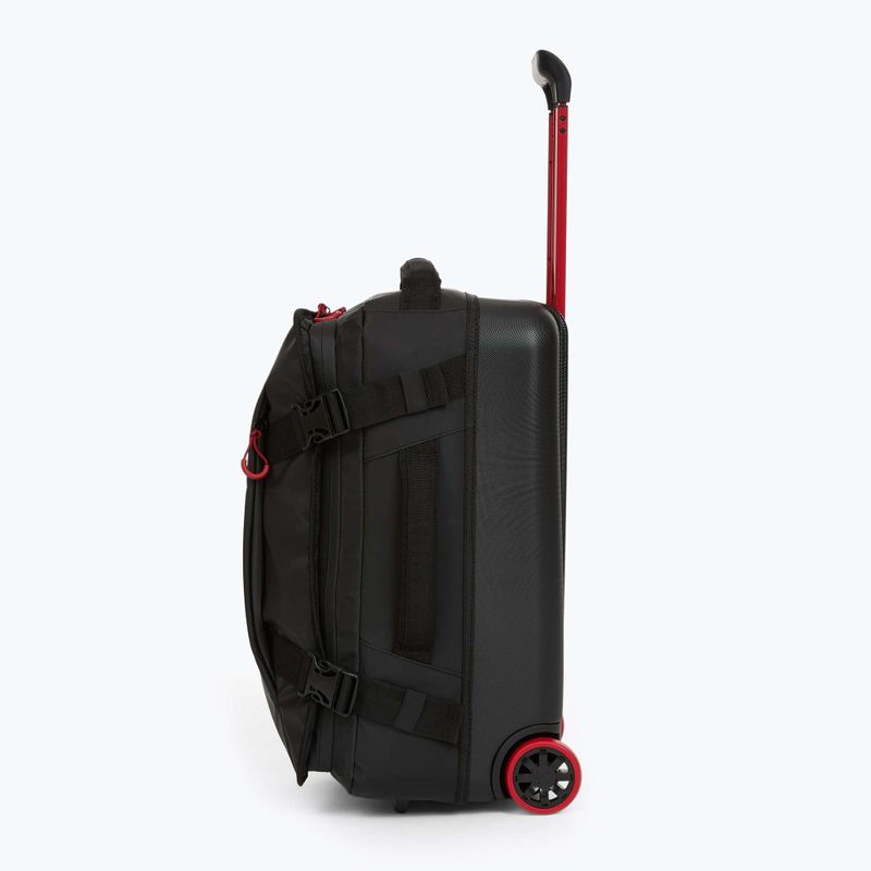 Валіза дорожня KADVA Mons 40 the black 2
