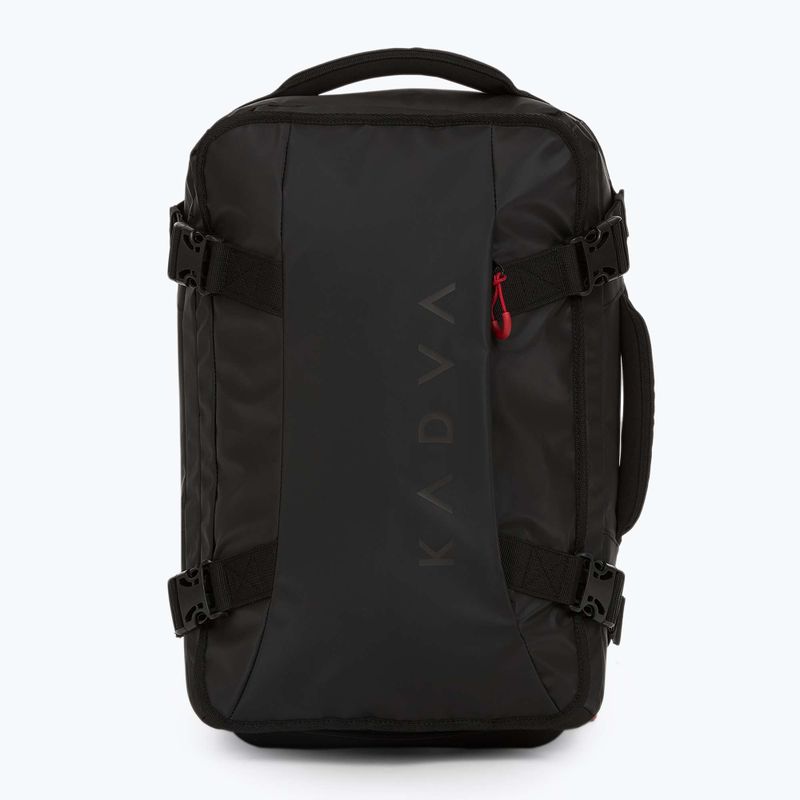Валіза дорожня KADVA Mons 40 the black 6