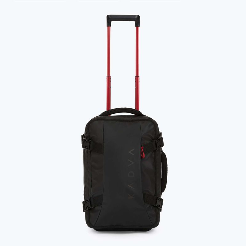 Валіза дорожня KADVA Mons 40 the black 8