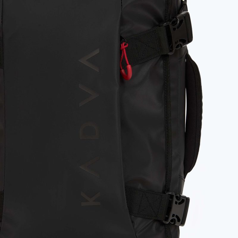 Валіза дорожня KADVA Mons 40 the black 9