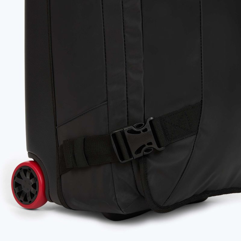 Валіза дорожня KADVA Mons 40 the black 11