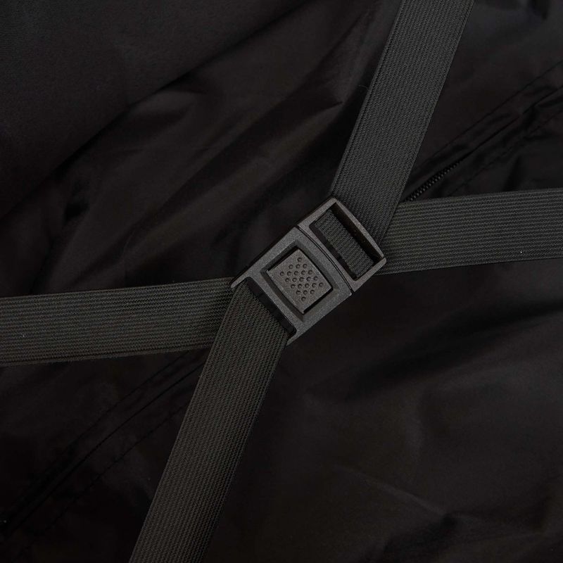 Валіза дорожня KADVA Mons 40 the black 15