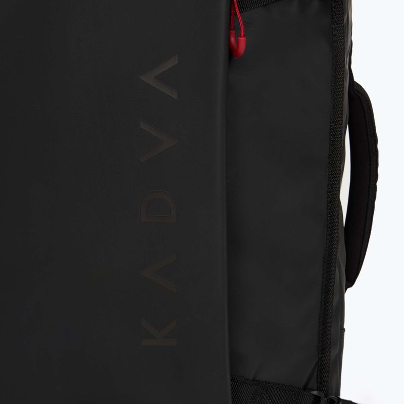 Валіза дорожня велика KADVA Mons 100 the black 6