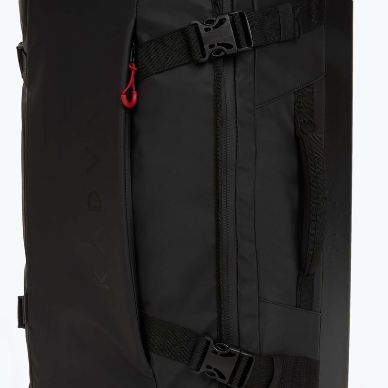 Валіза дорожня велика KADVA Mons 100 the black 7