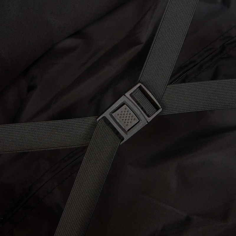 Валіза дорожня велика KADVA Mons 100 the black 12