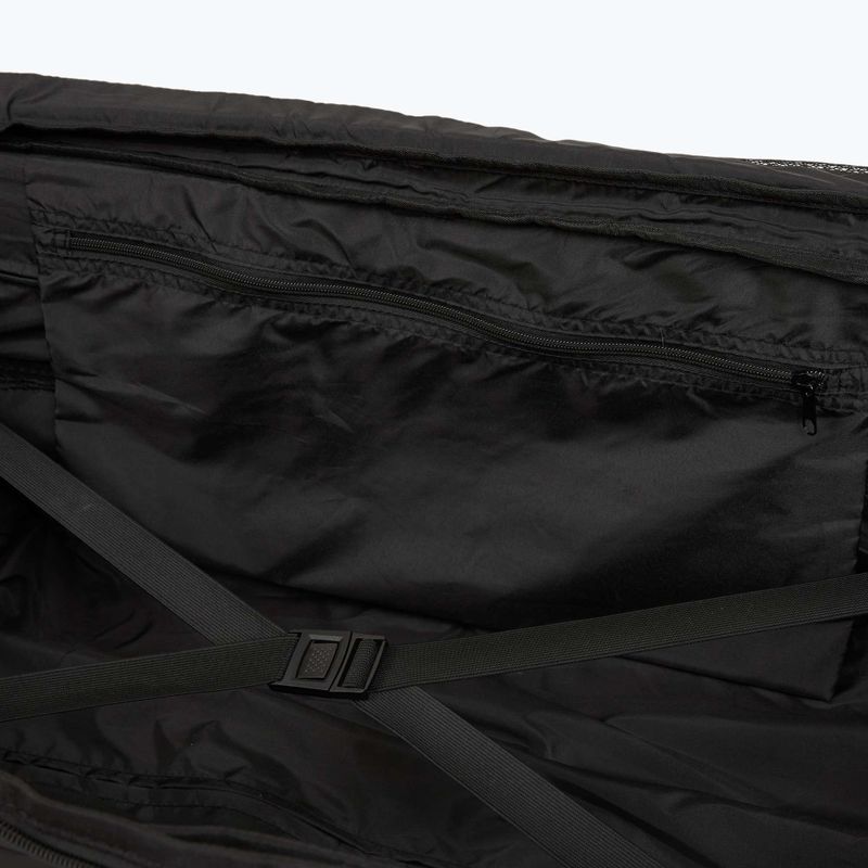 Валіза дорожня велика KADVA Mons 100 the black 13