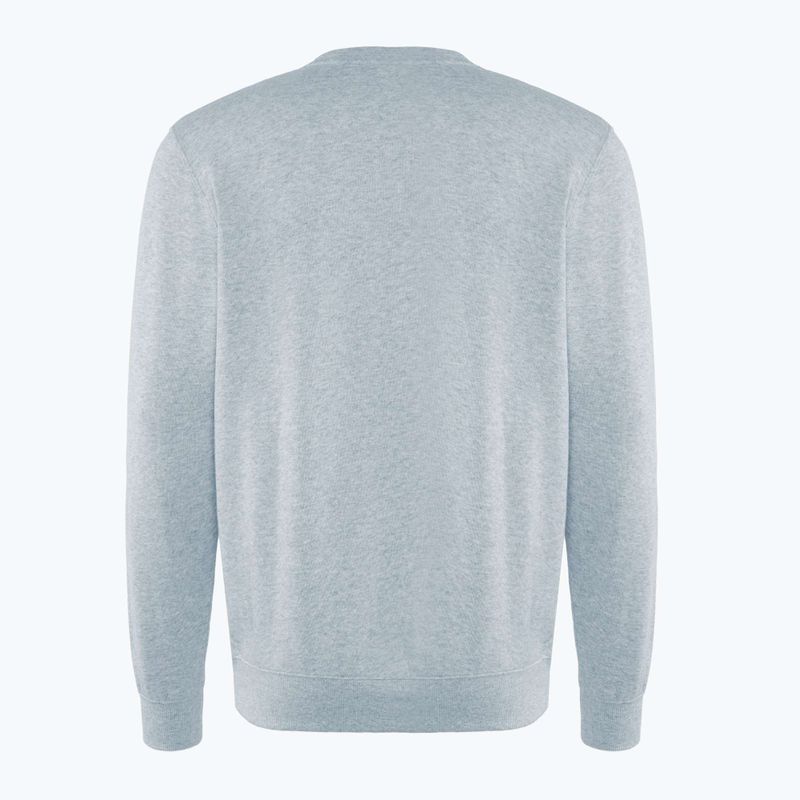Кофта чоловіча PROSTO Crewneck Cameleo gray 2