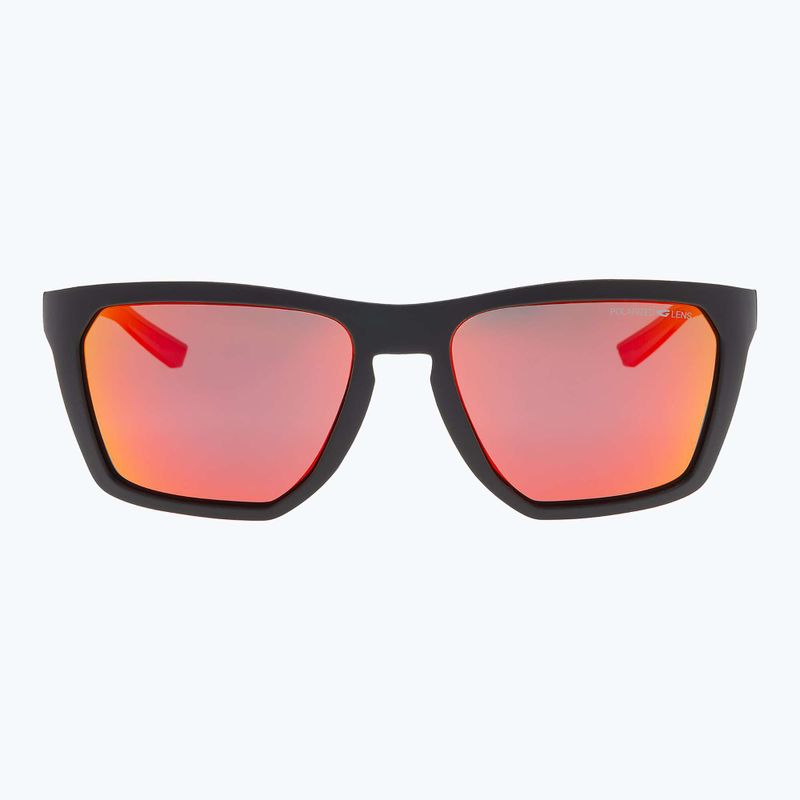 Окуляри сонцезахисні GOG Altiplano matte black/red/reflex black red 2