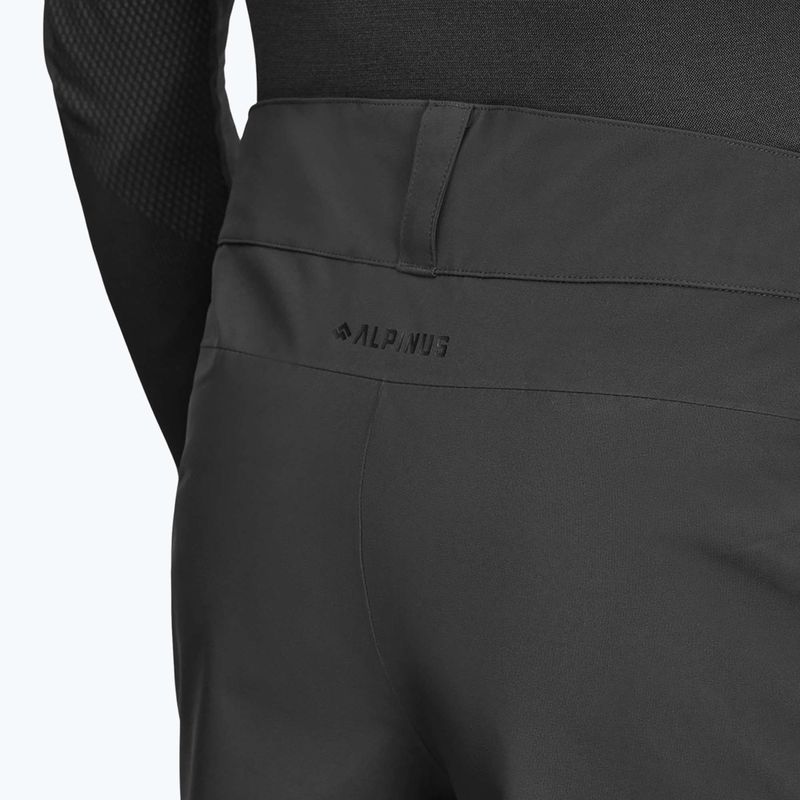 Штани з мембраною чоловічі Alpinus Gomtu black 5