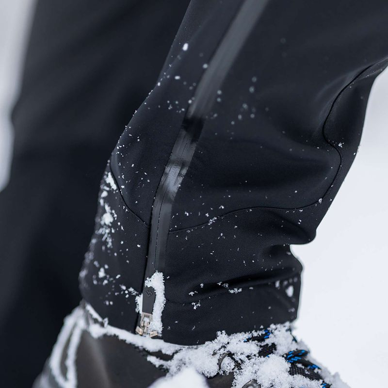 Штани з мембраною чоловічі Alpinus Gomtu black 9