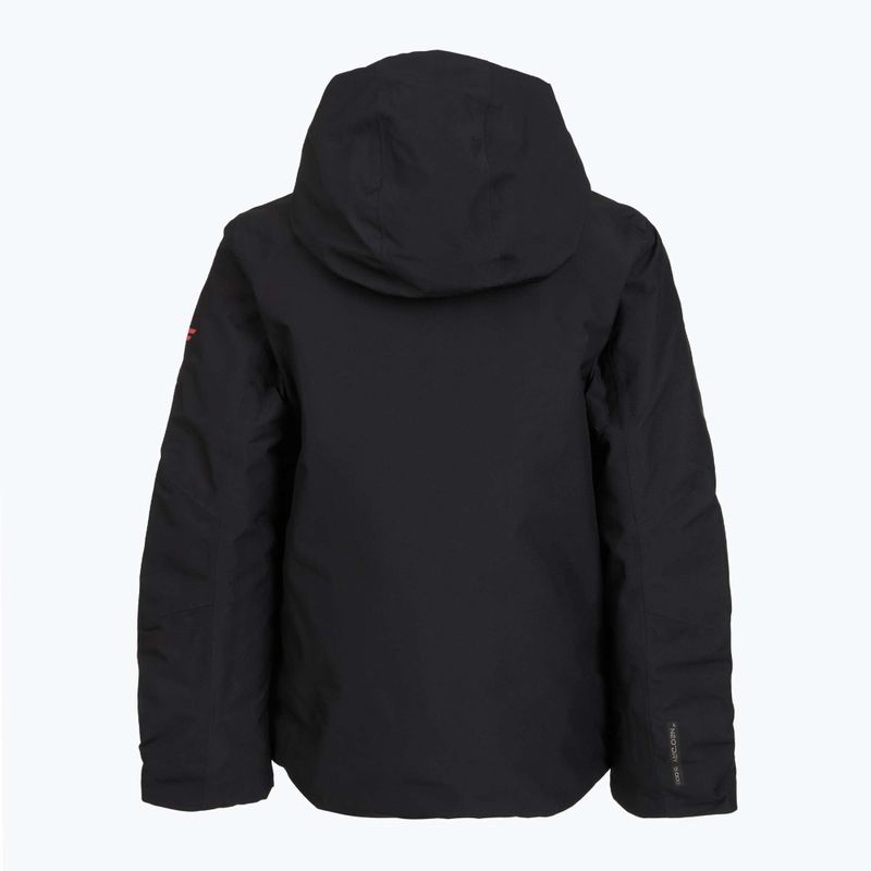 Куртка гірськолижна дитяча 4F M533 red 2