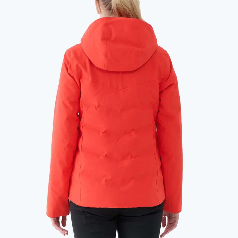 Куртка гірськолижна жіноча 4F F0806 red 2