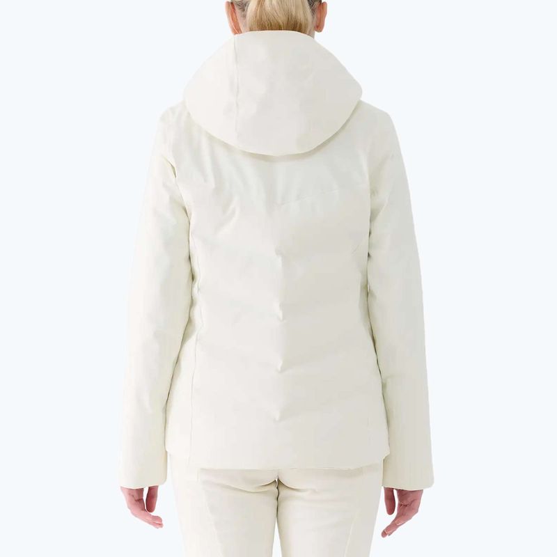 Куртка гірськолижна жіноча 4F F0806 cream 2
