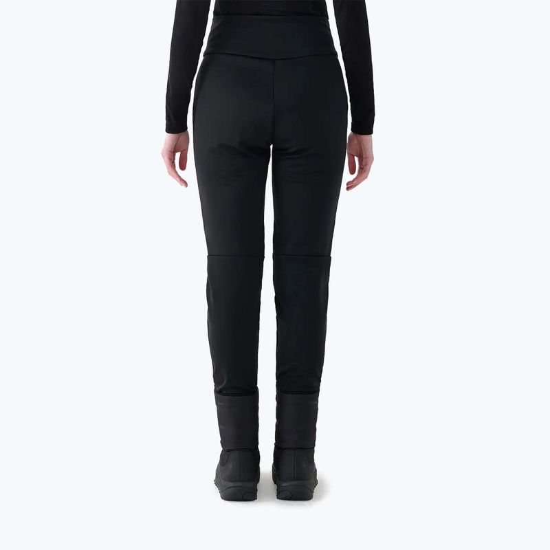 Штани гірськолижні жіночі 4F FNK F0945 deep black 3