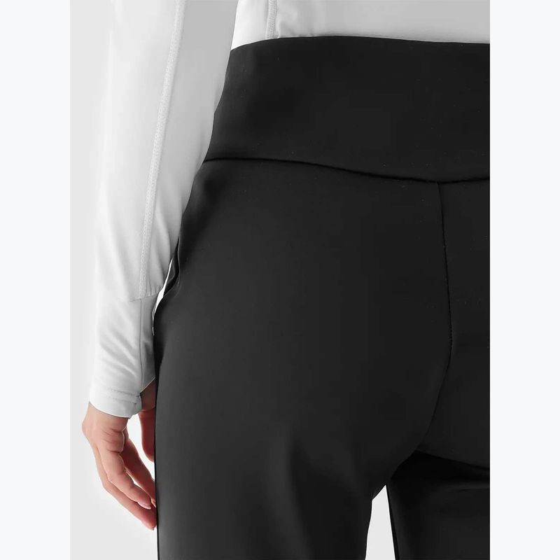 Штани гірськолижні жіночі 4F FNK F0945 deep black 9