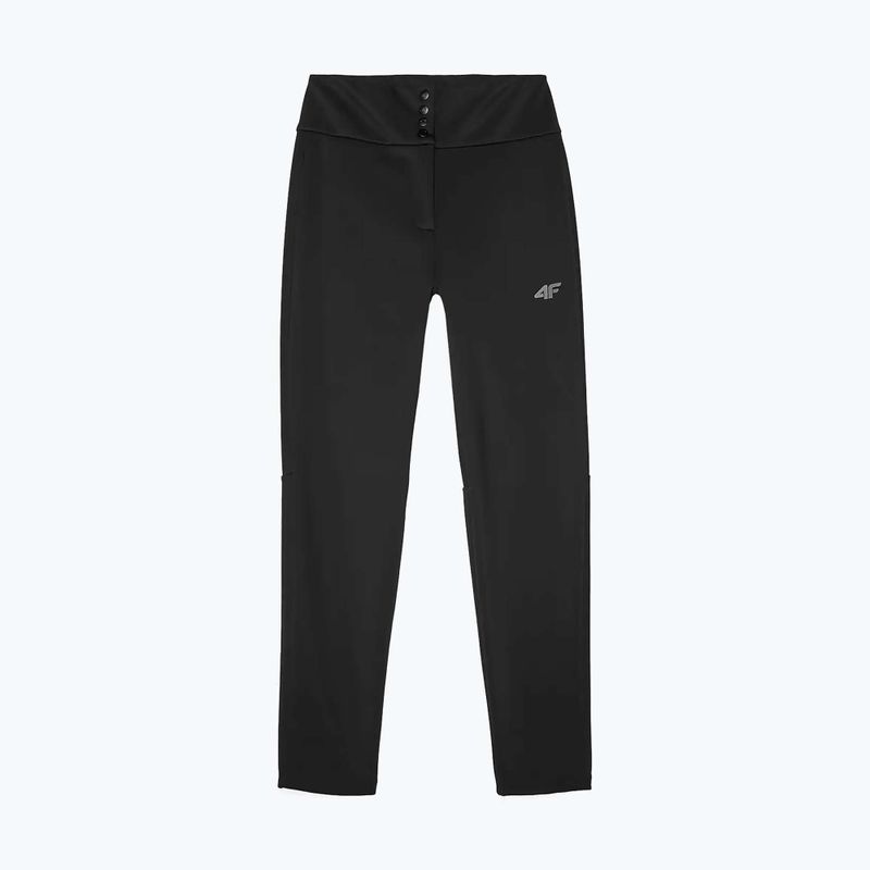 Штани гірськолижні жіночі 4F FNK F0945 deep black 10