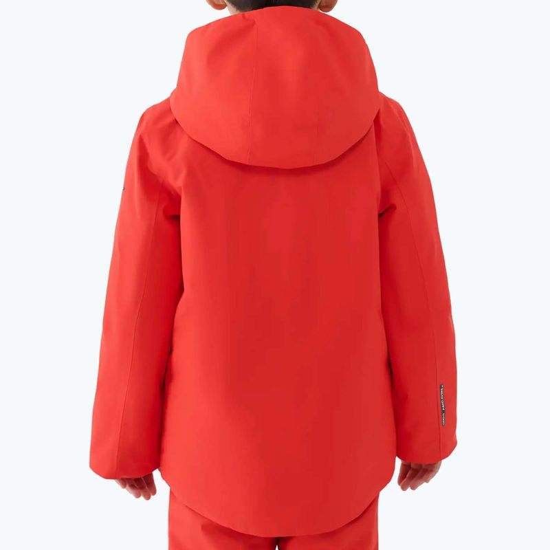 Куртка гірськолижна дитяча 4F M0820 red 2