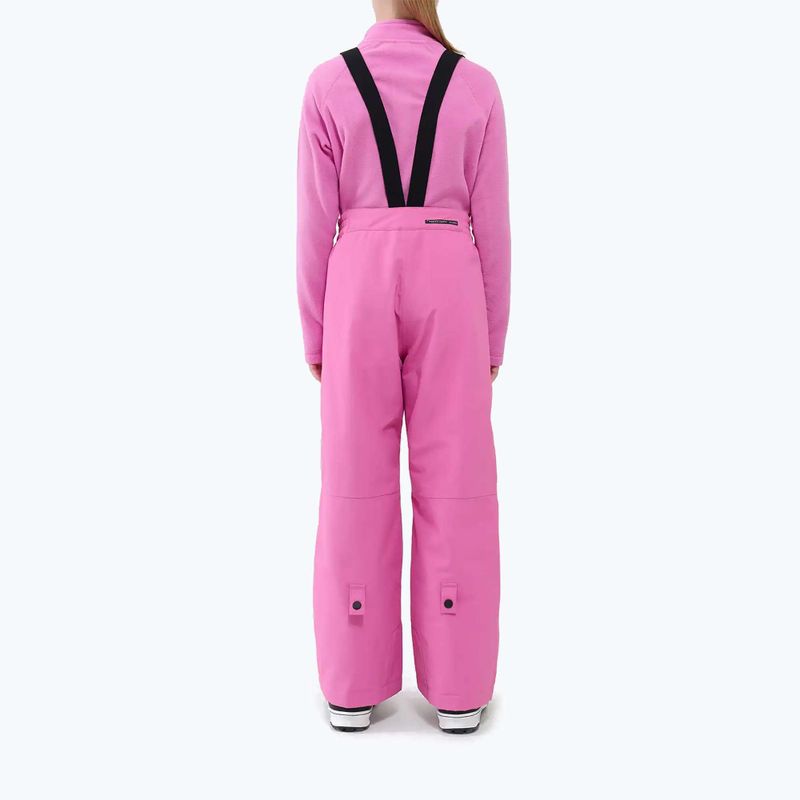 Штани гірськолижні дитячі 4F Fnk F0948 fuchsia 2