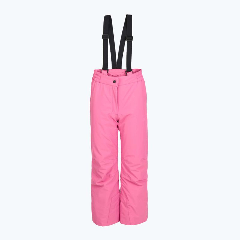 Штани гірськолижні дитячі 4F Fnk F0948 fuchsia 3