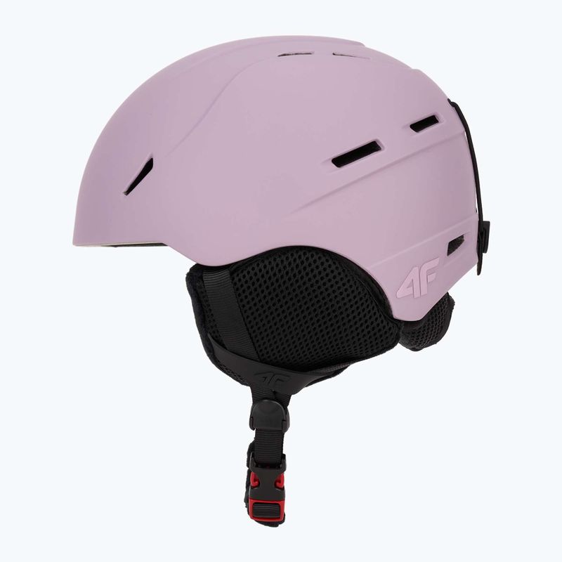 Шолом гірськолижний дитячий 4F U097 Jr light pink 3