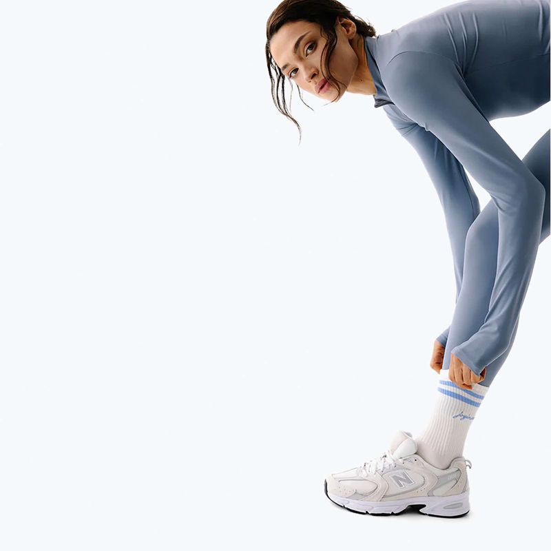 Шкарпетки жіночі JOYINME Statement blue 6