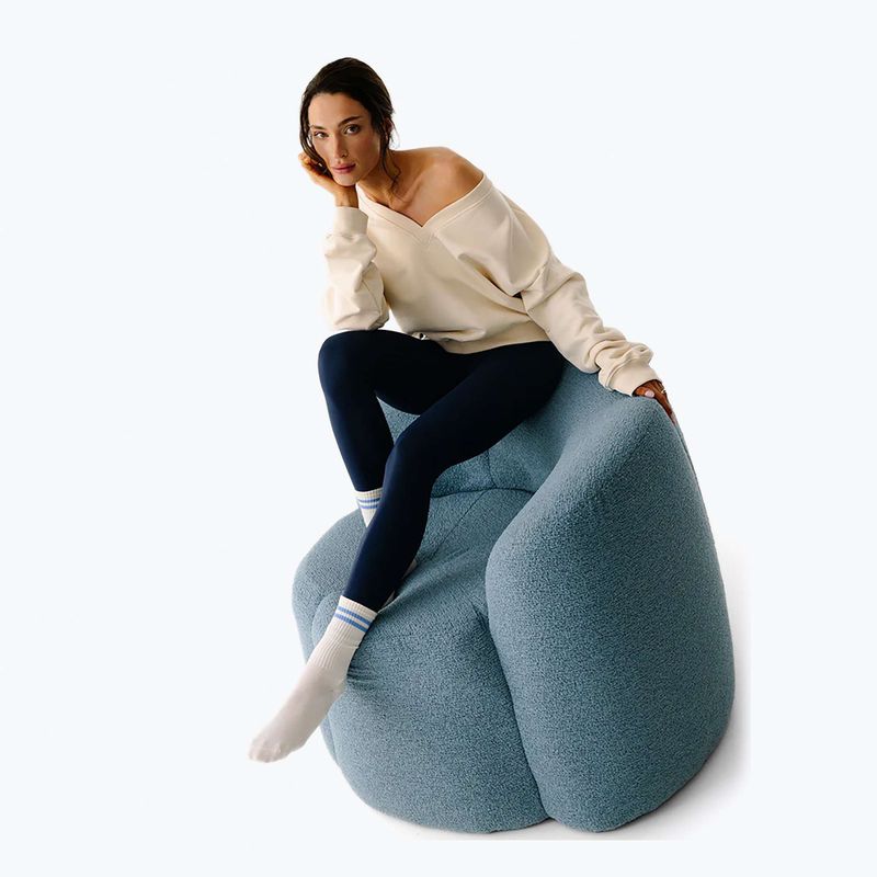 Шкарпетки жіночі JOYINME Statement blue 8