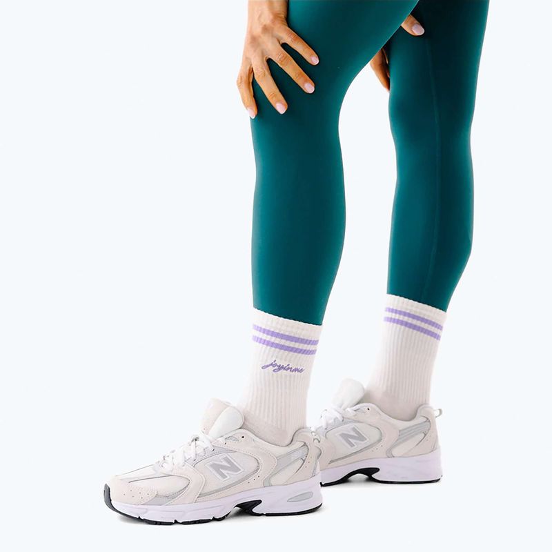 Шкарпетки жіночі JOYINME Statement violet 5