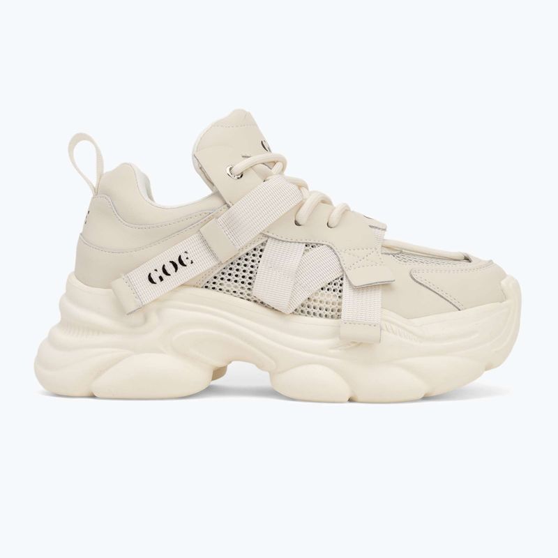 Кросівки жіночі GOE RR2N4051 off white 2