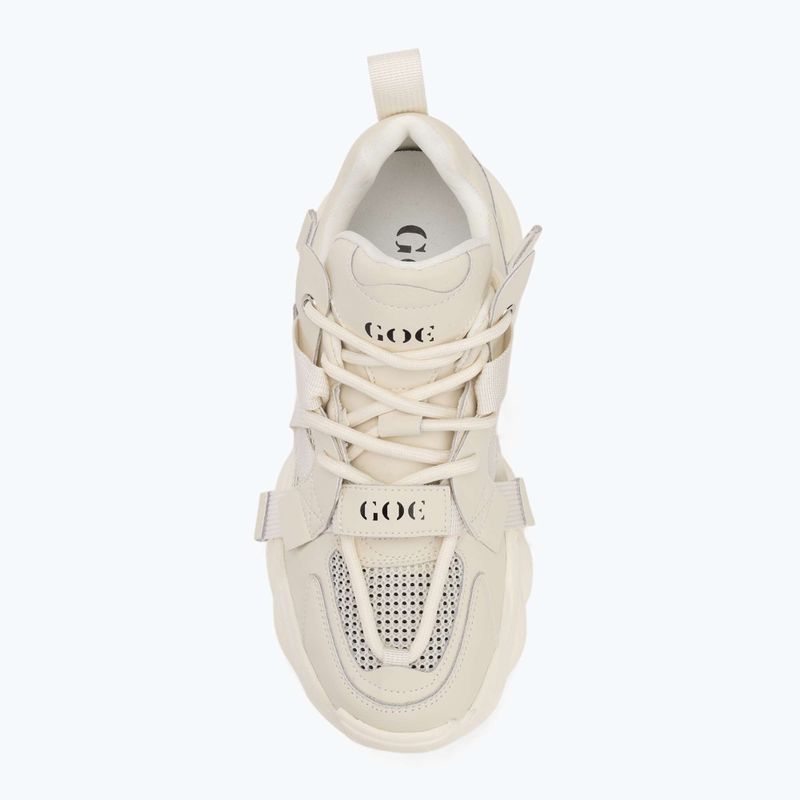 Кросівки жіночі GOE RR2N4051 off white 5