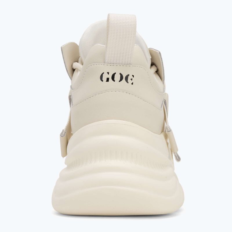 Кросівки жіночі GOE RR2N4051 off white 6