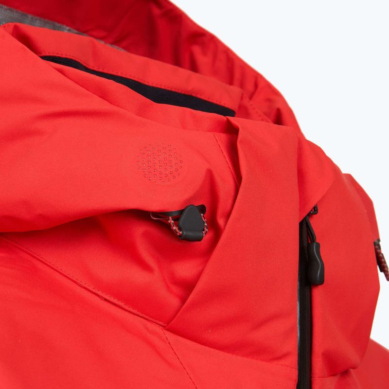 Куртка гірськолижна чоловіча 4F M0997 red 4