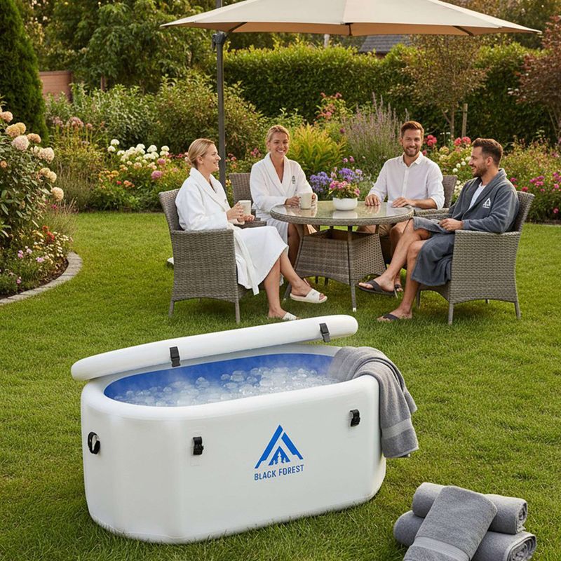 Ванна для моржування Extralink Ice Bath білий 7