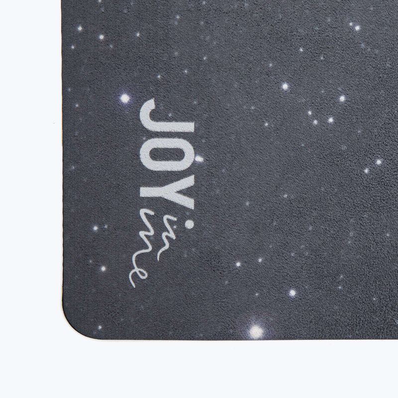 Килимок для йоги  JOYINME Flow 3 мм чорний 800006 4