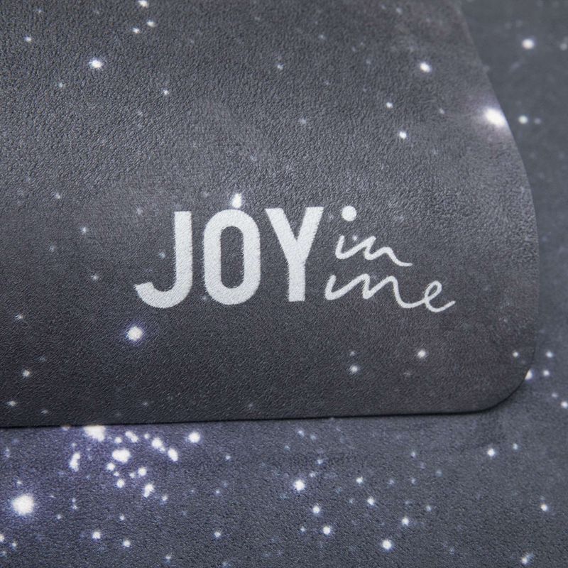 Килимок для йоги  JOYINME Flow 3 мм чорний 800006 5