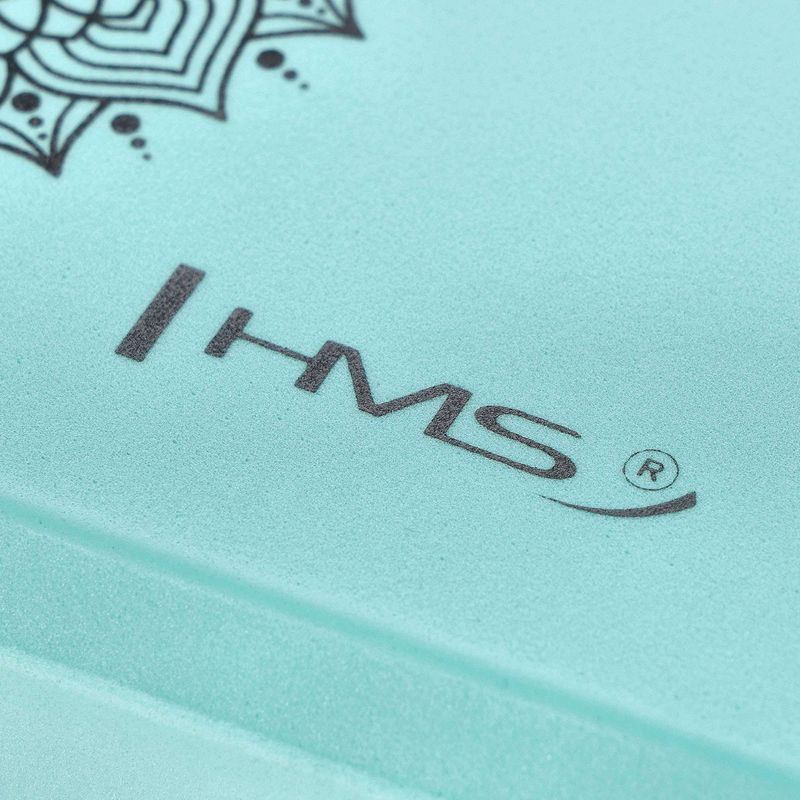 Куб для йоги HMS KJ02 mint 3
