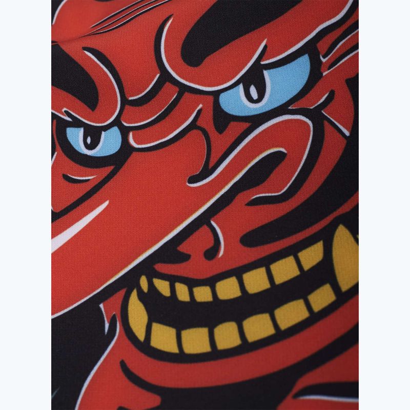 Шорти для тренувань MANTO Tengu multicolor 4