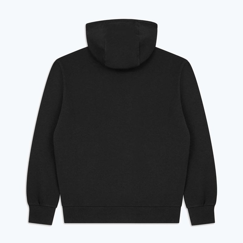 Кофта чоловіча MANTO Defend Hoody чорний 2