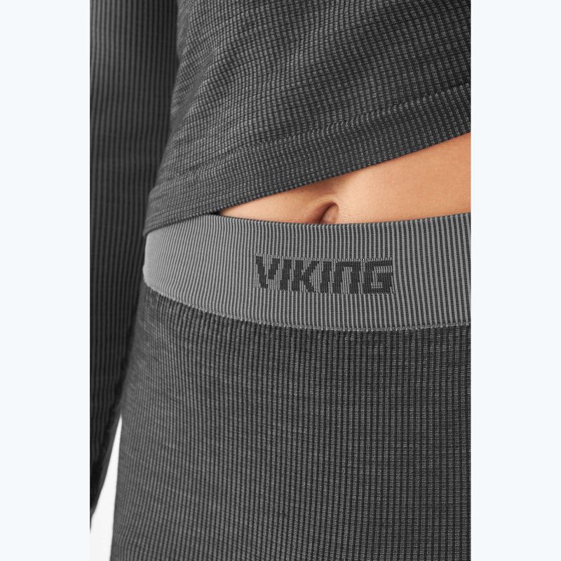 Комплект термобілизни чоловічий Viking Mounti grey 9