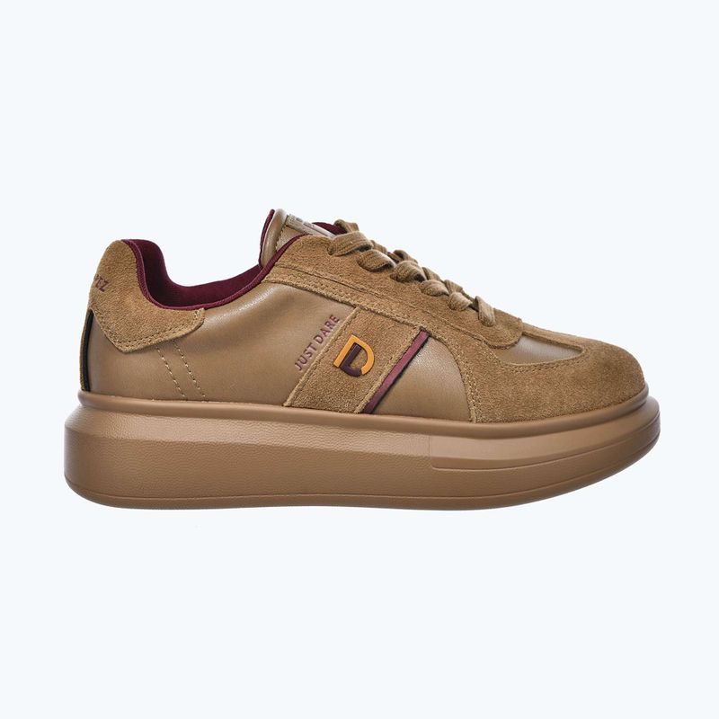Кросівки жіночі BIG STAR SS2D4005 brown 8