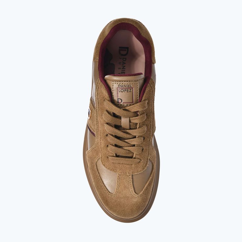 Кросівки жіночі BIG STAR SS2D4005 brown 12